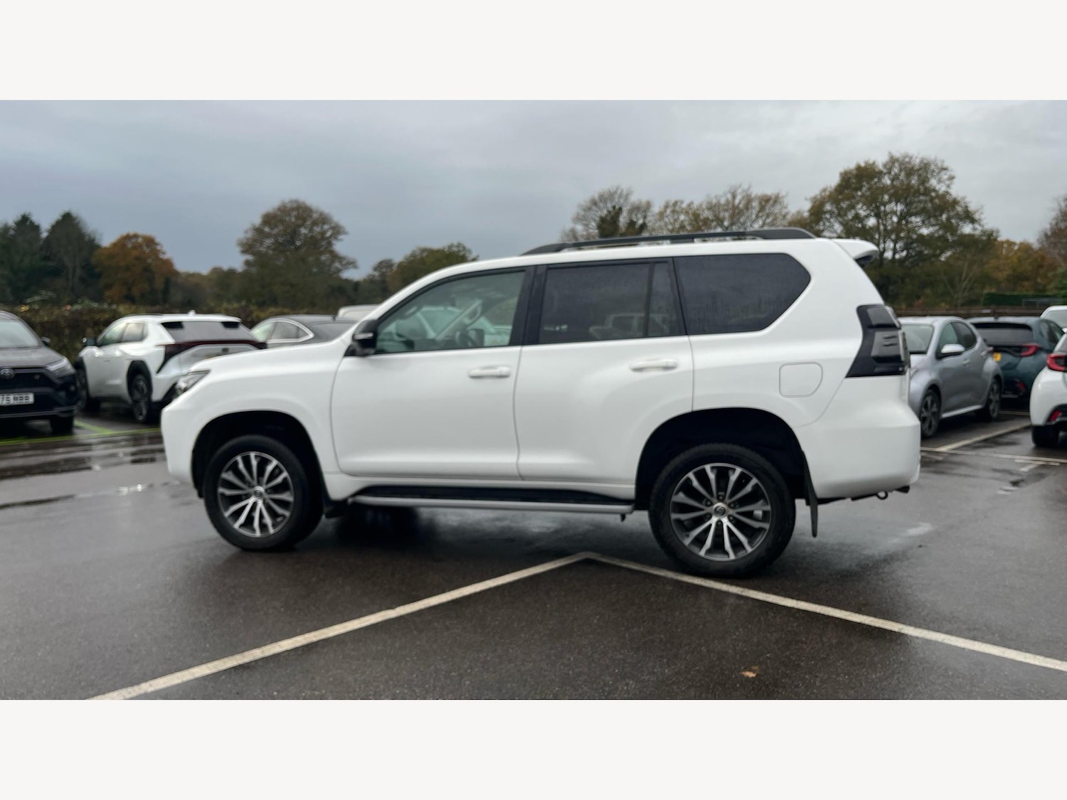 Used Toyota Land Cruiser 2021 for sale - 76573768: Photo 19