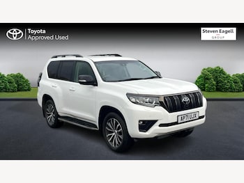 Toyota - Land Cruiser