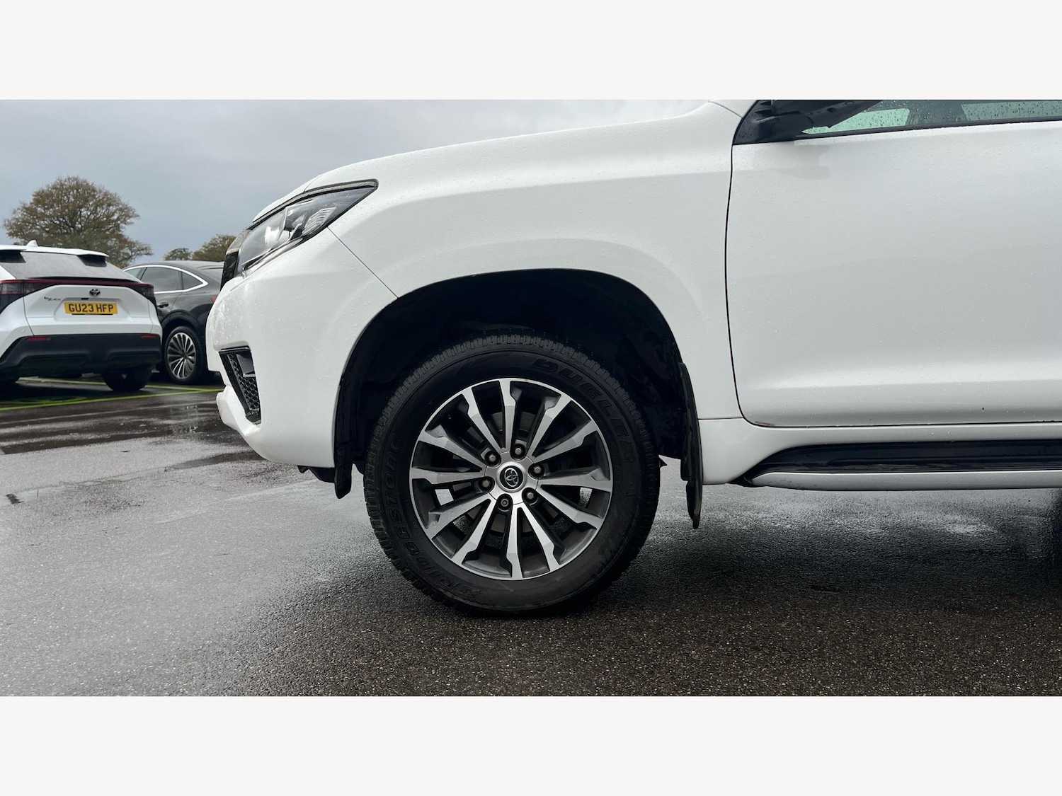 Used Toyota Land Cruiser 2021 for sale - 76573768: Photo 20