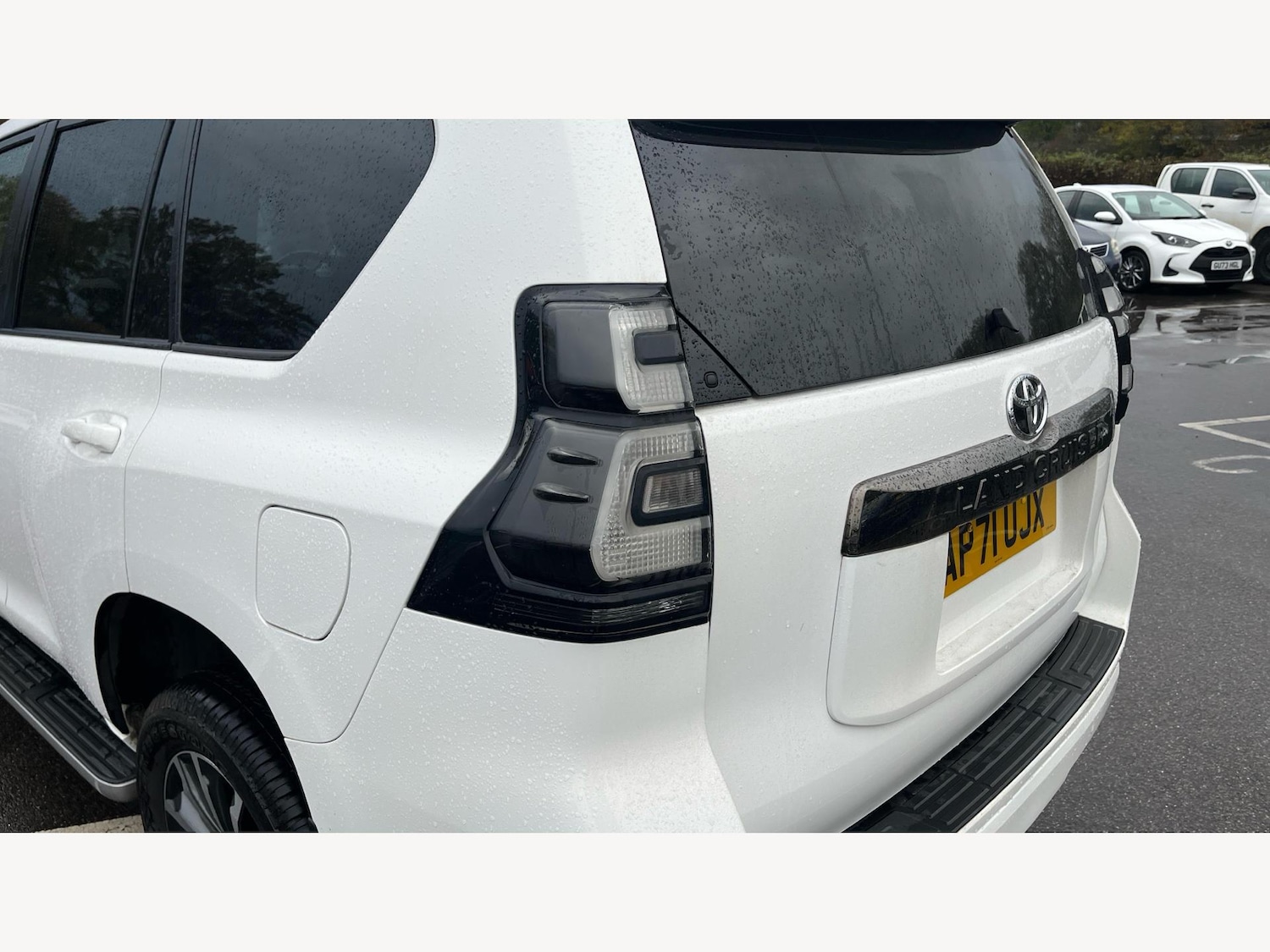 Used Toyota Land Cruiser 2021 for sale - 76573768: Photo 25