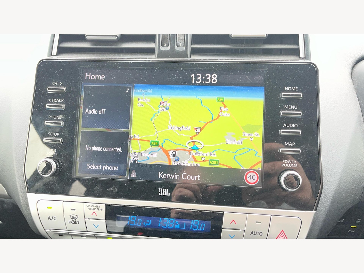 Used Toyota Land Cruiser 2021 for sale - 76573768: Photo 27