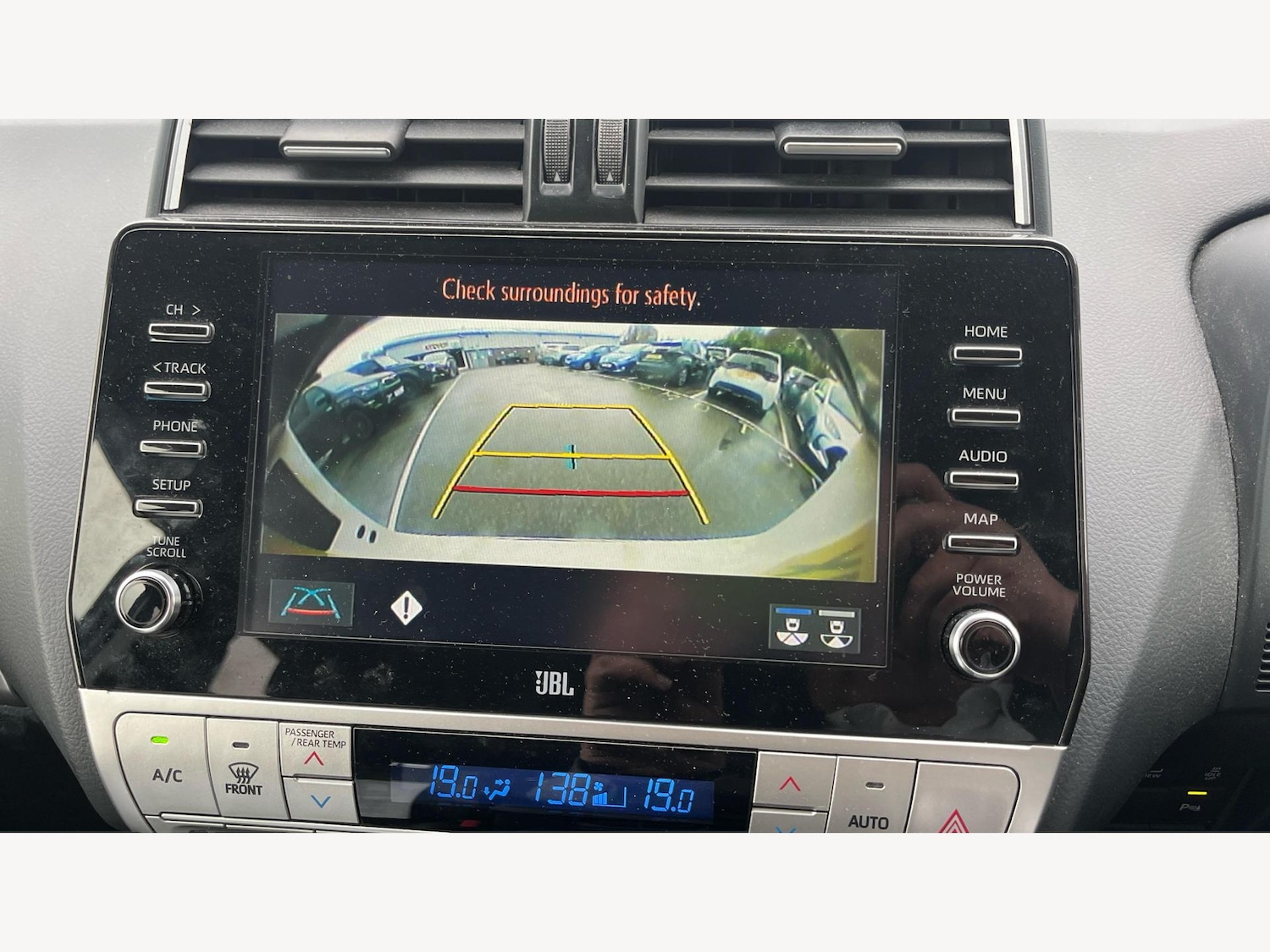 Used Toyota Land Cruiser 2021 for sale - 76573768: Photo 29