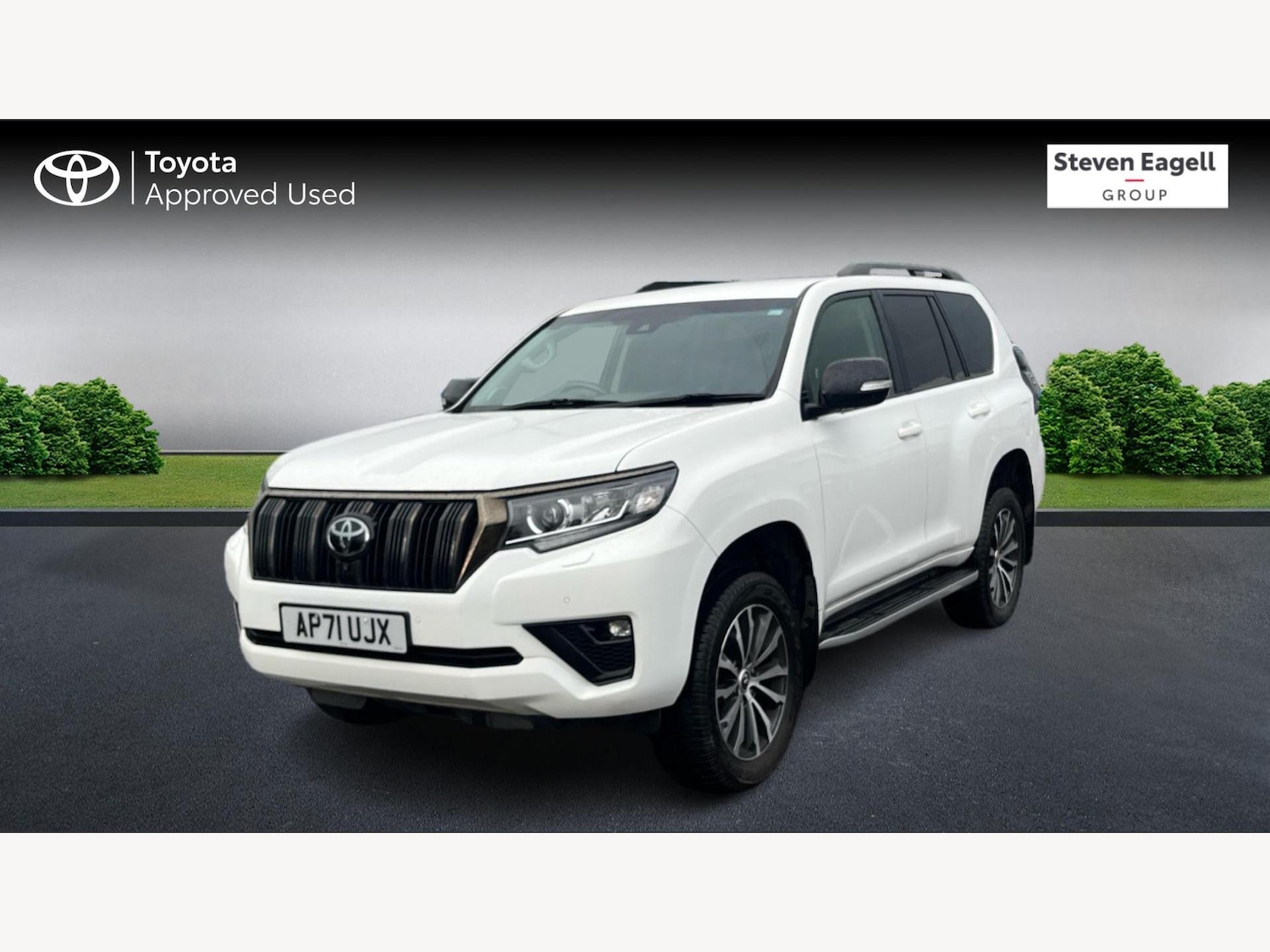 Used Toyota Land Cruiser 2021 for sale - 76573768: Photo 3