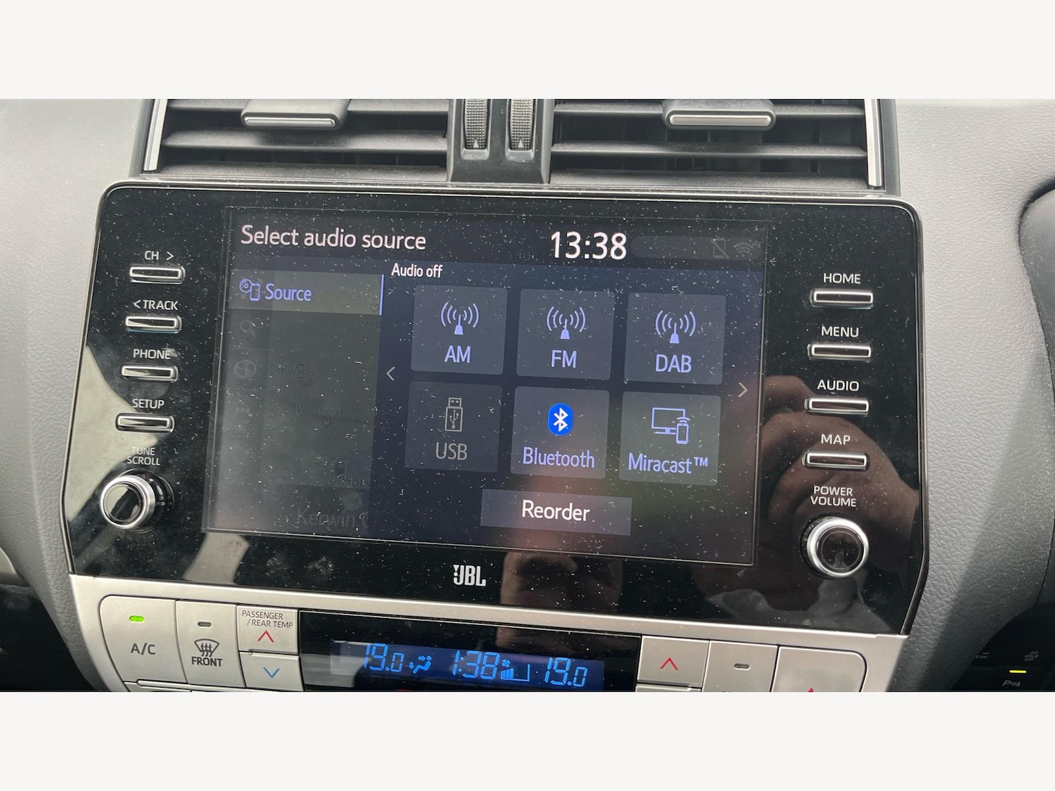 Used Toyota Land Cruiser 2021 for sale - 76573768: Photo 30