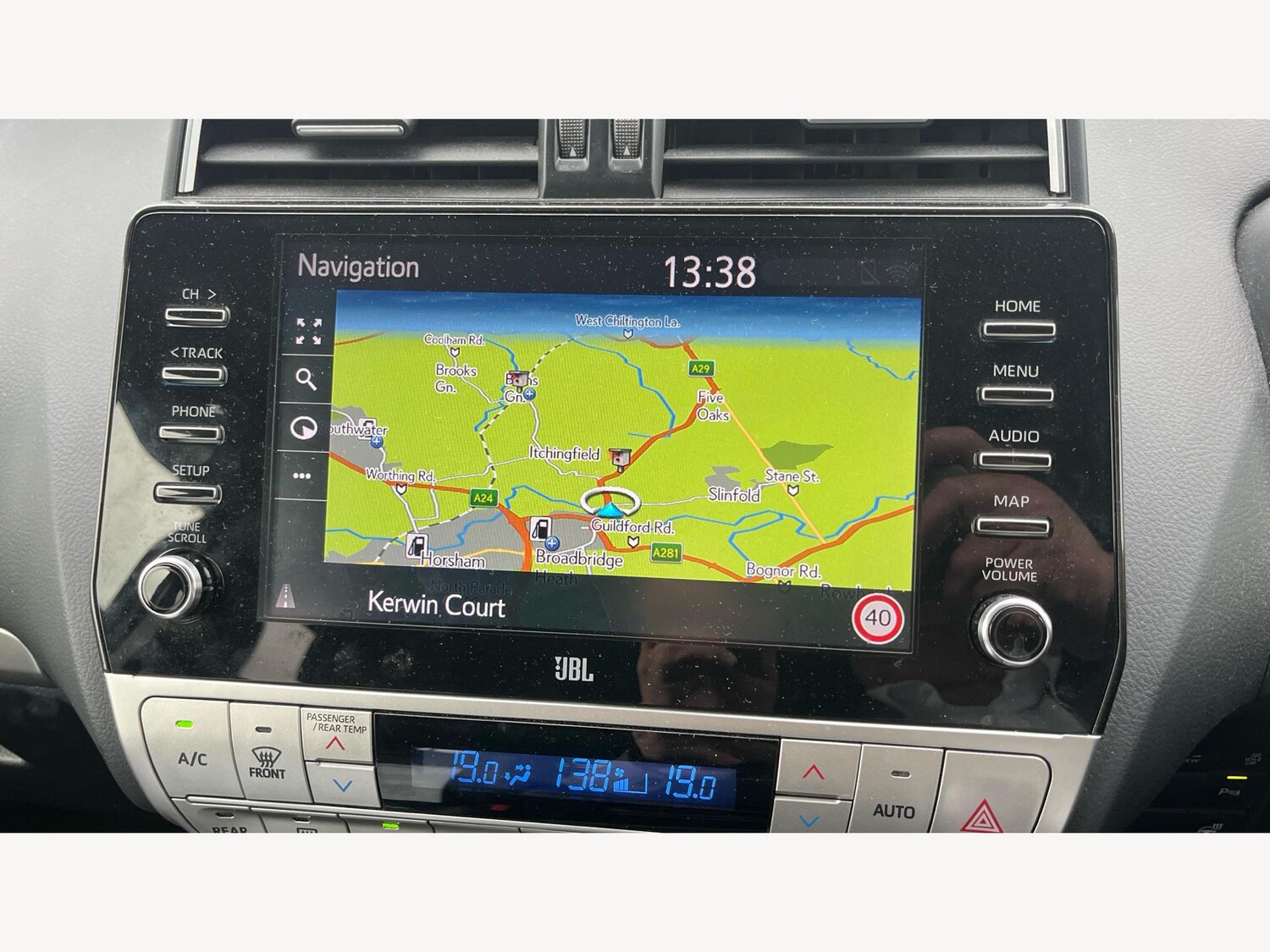 Used Toyota Land Cruiser 2021 for sale - 76573768: Photo 31