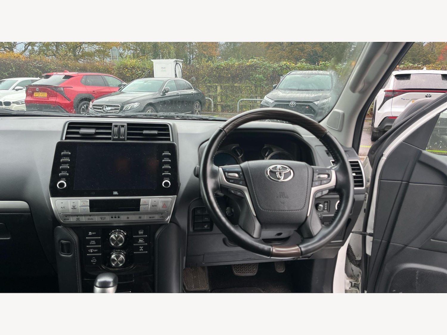Used Toyota Land Cruiser 2021 for sale - 76573768: Photo 7