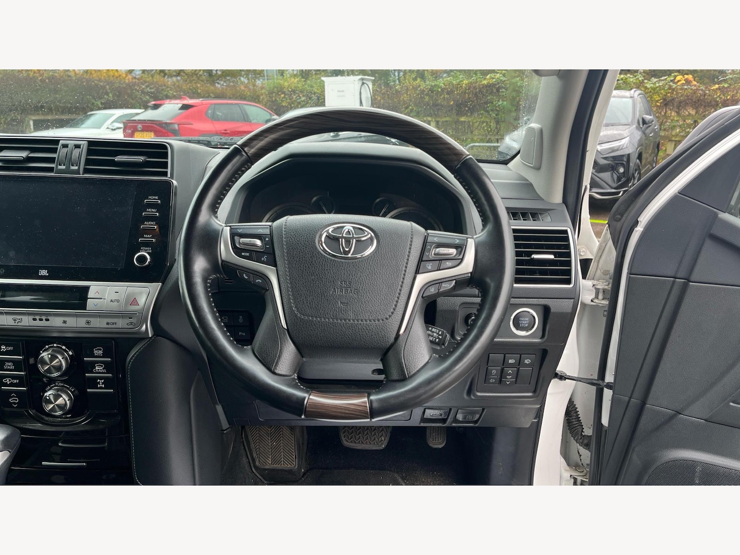 Used Toyota Land Cruiser 2021 for sale - 76573768: Photo 8