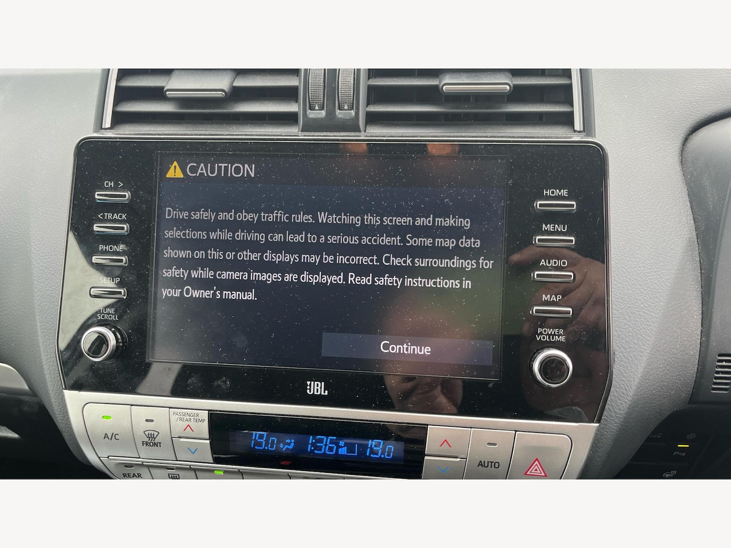 Used Toyota Land Cruiser 2021 for sale - 76573768: Photo 9