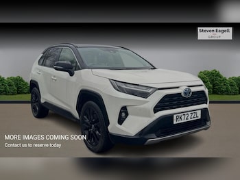 Used Toyota RAV4 2022 for sale - 77538281: Photo