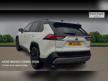 Used Toyota RAV4 2022 for sale - 77538281: Photo