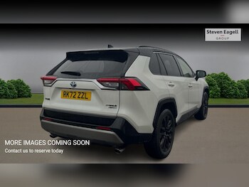 Used Toyota RAV4 2022 for sale - 77538281: Photo