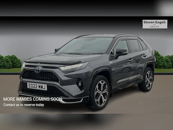 Used Toyota RAV4 2022 for sale - 75965657: Photo