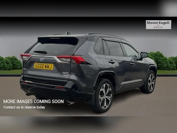 Used Toyota RAV4 2022 for sale - 75965657: Photo