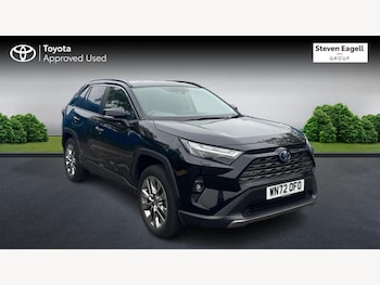 Used Toyota RAV4 2022 for sale - 78934475: Photo