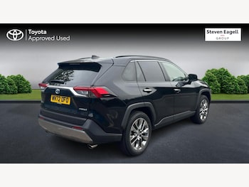 Used Toyota RAV4 2022 for sale - 78934475: Photo