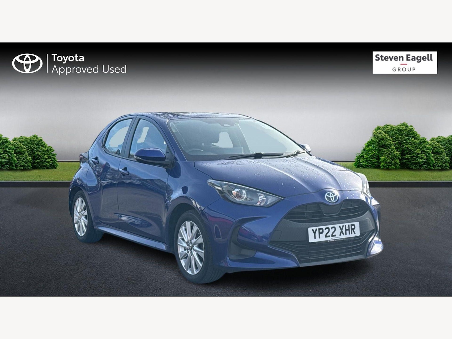 Used Toyota Yaris 2022 for sale - 77723387: Photo 1