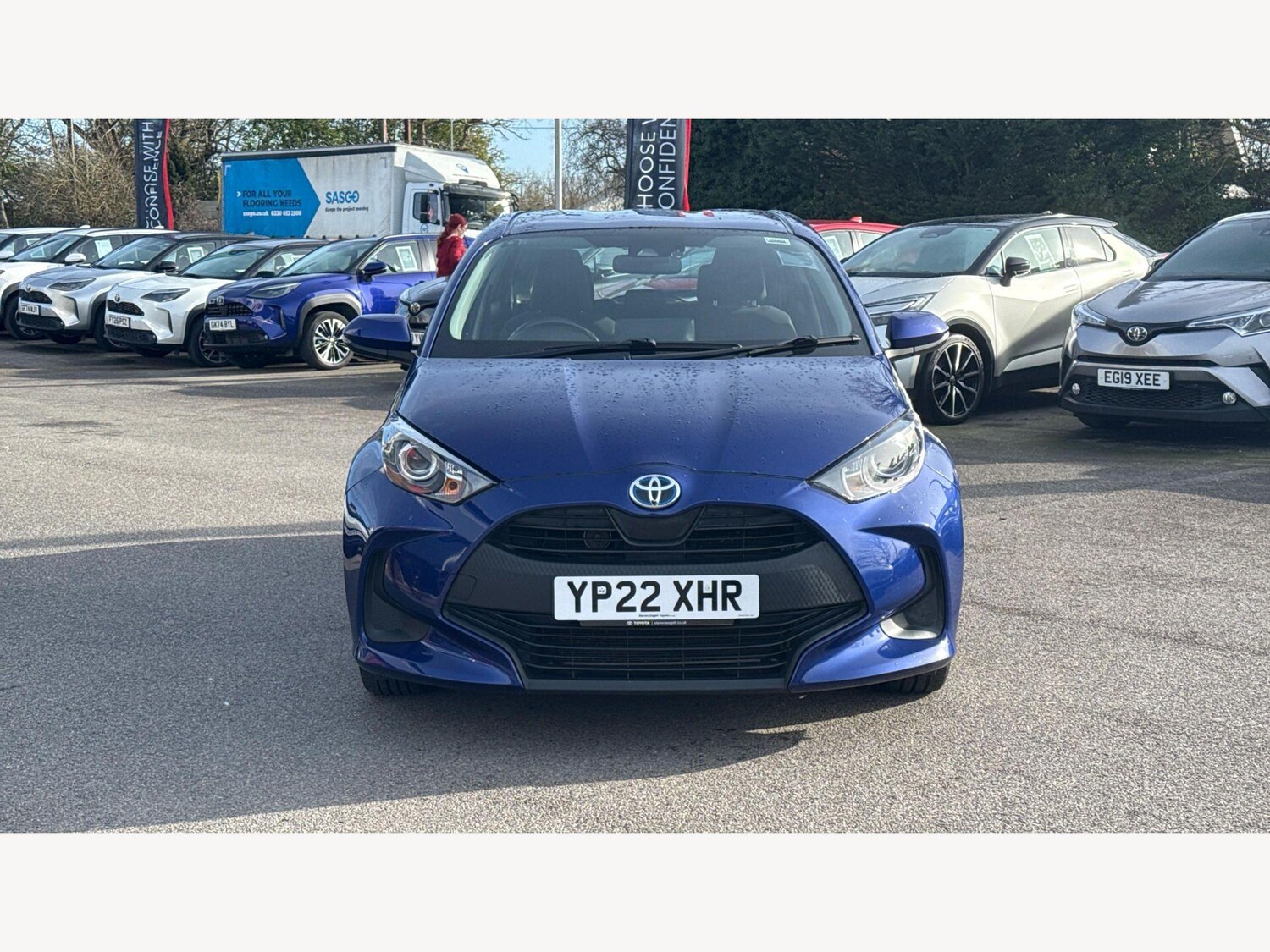 Used Toyota Yaris 2022 for sale - 77723387: Photo 17