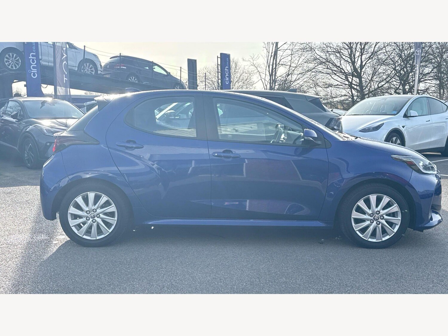 Used Toyota Yaris 2022 for sale - 77723387: Photo 18