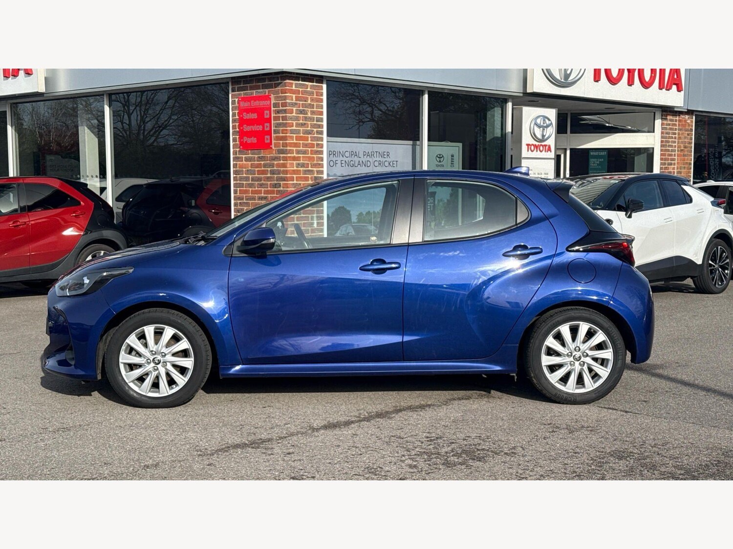 Used Toyota Yaris 2022 for sale - 77723387: Photo 19