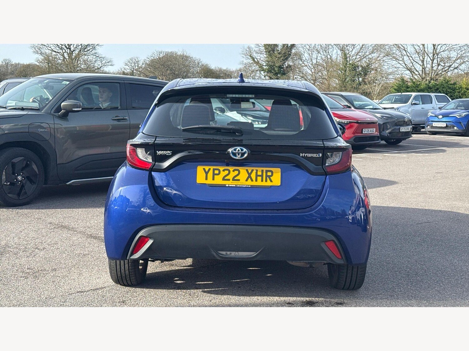 Used Toyota Yaris 2022 for sale - 77723387: Photo 21