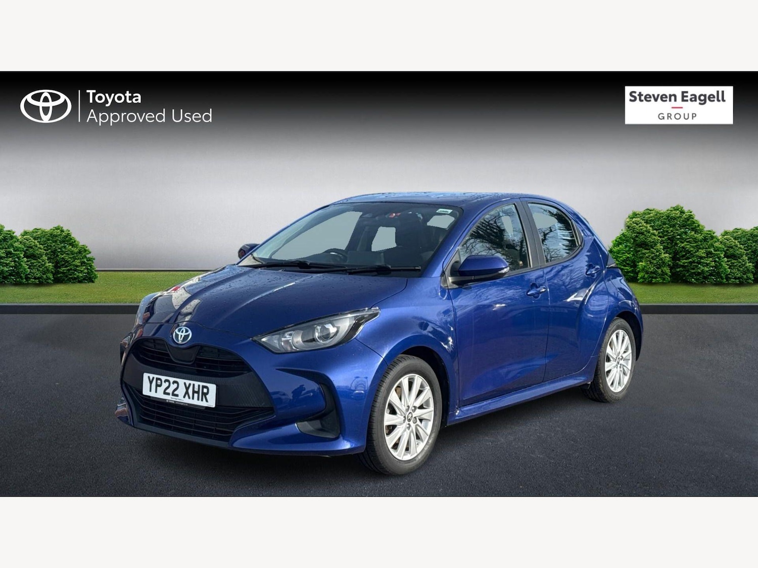 Used Toyota Yaris 2022 for sale - 77723387: Photo 3