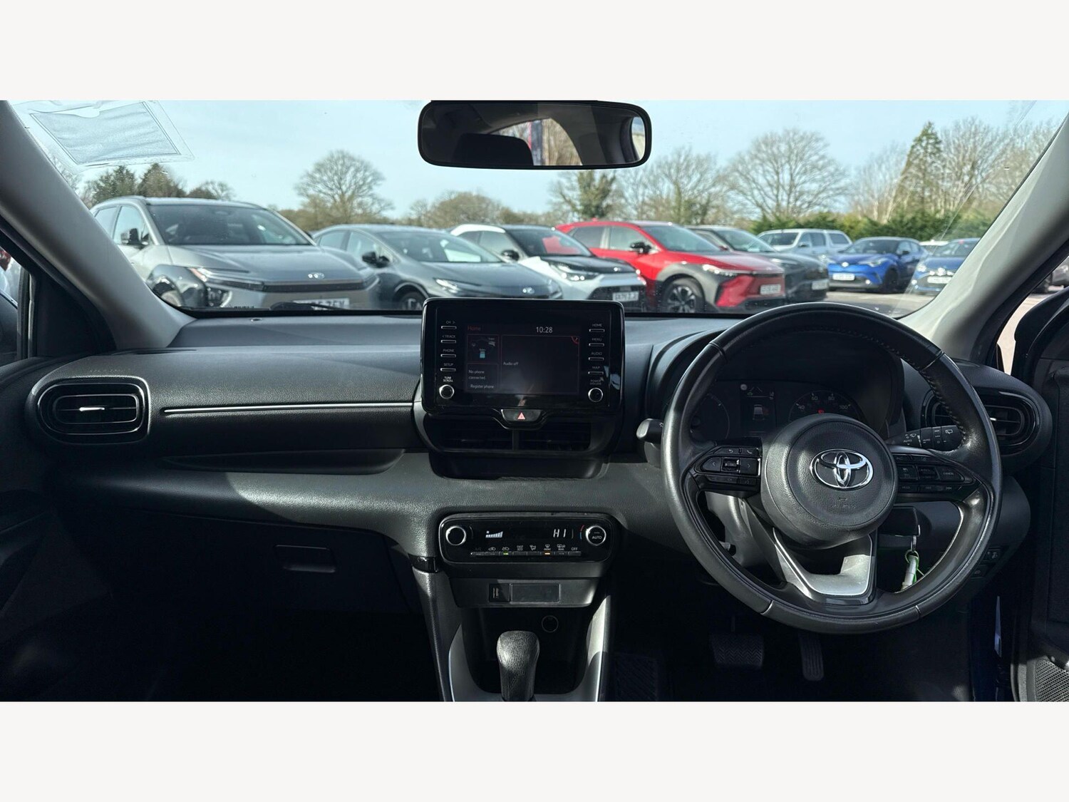 Used Toyota Yaris 2022 for sale - 77723387: Photo 7