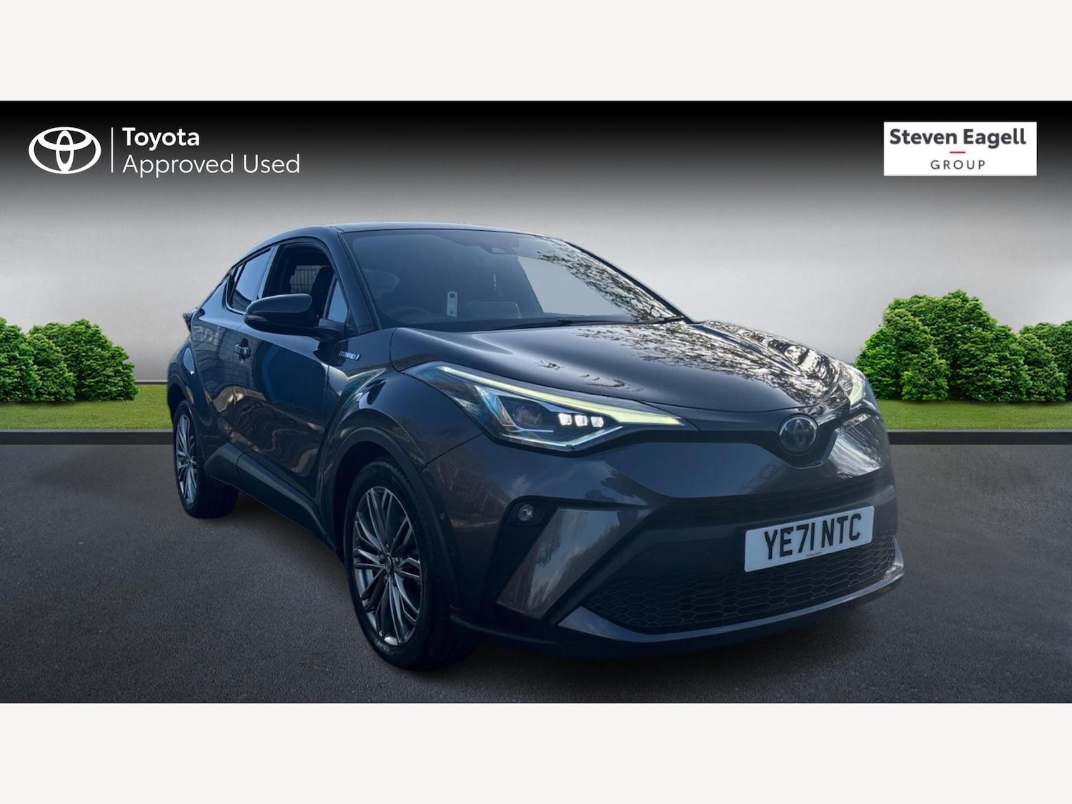 Used Toyota C-HR 2022 for sale - 77131395: Photo 1