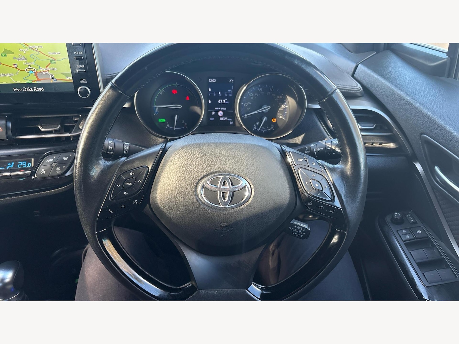 Used Toyota C-HR 2022 for sale - 77131395: Photo 10