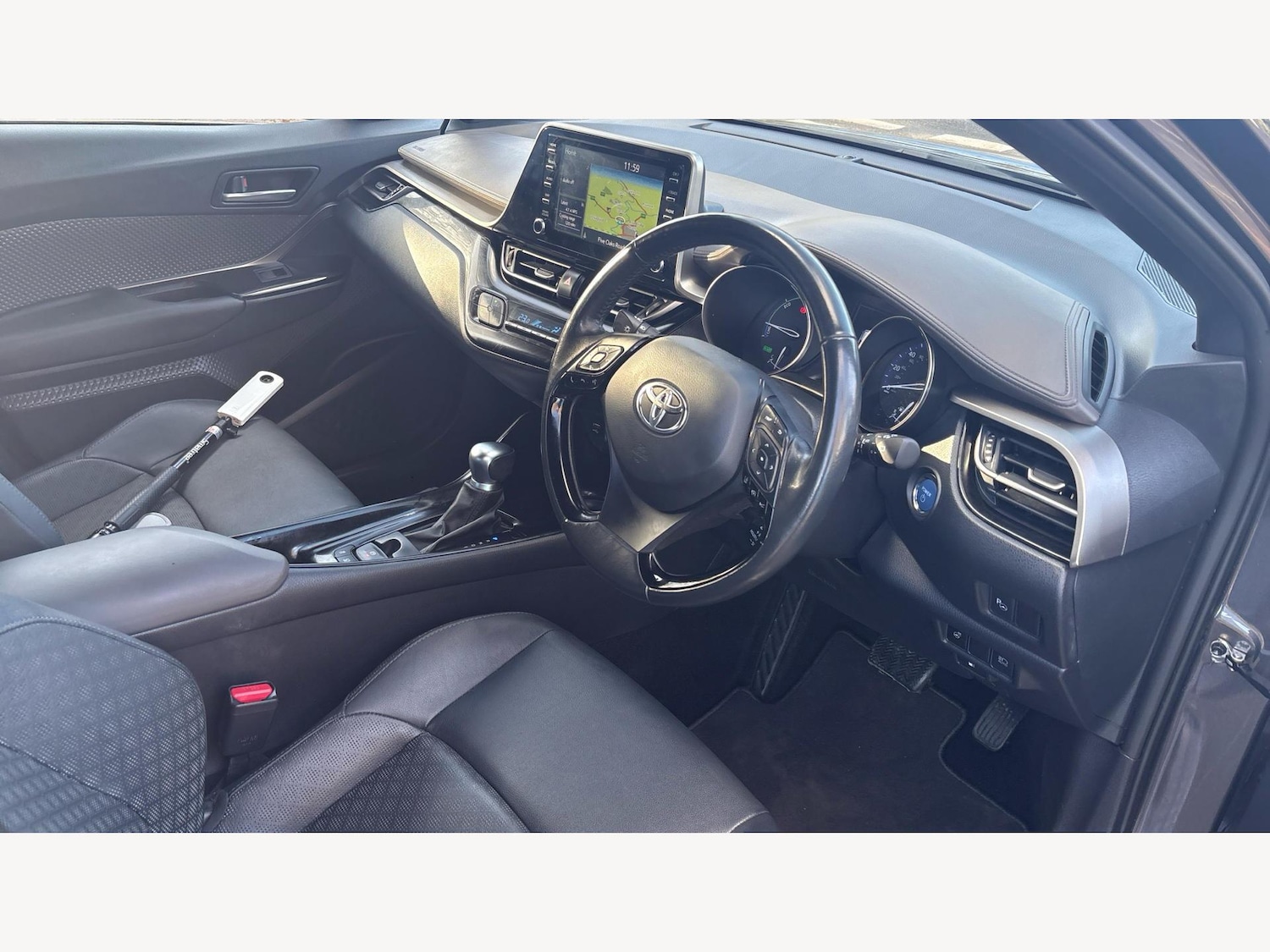 Used Toyota C-HR 2022 for sale - 77131395: Photo 13