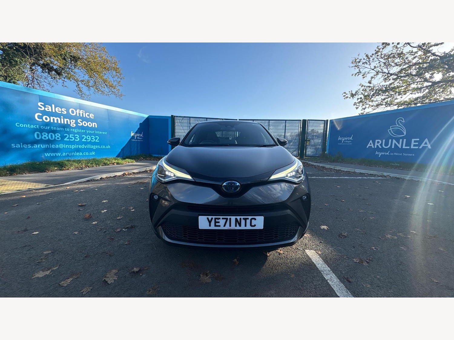 Used Toyota C-HR 2022 for sale - 77131395: Photo 17