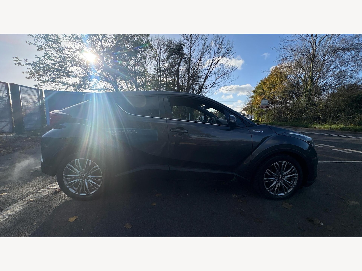 Used Toyota C-HR 2022 for sale - 77131395: Photo 18