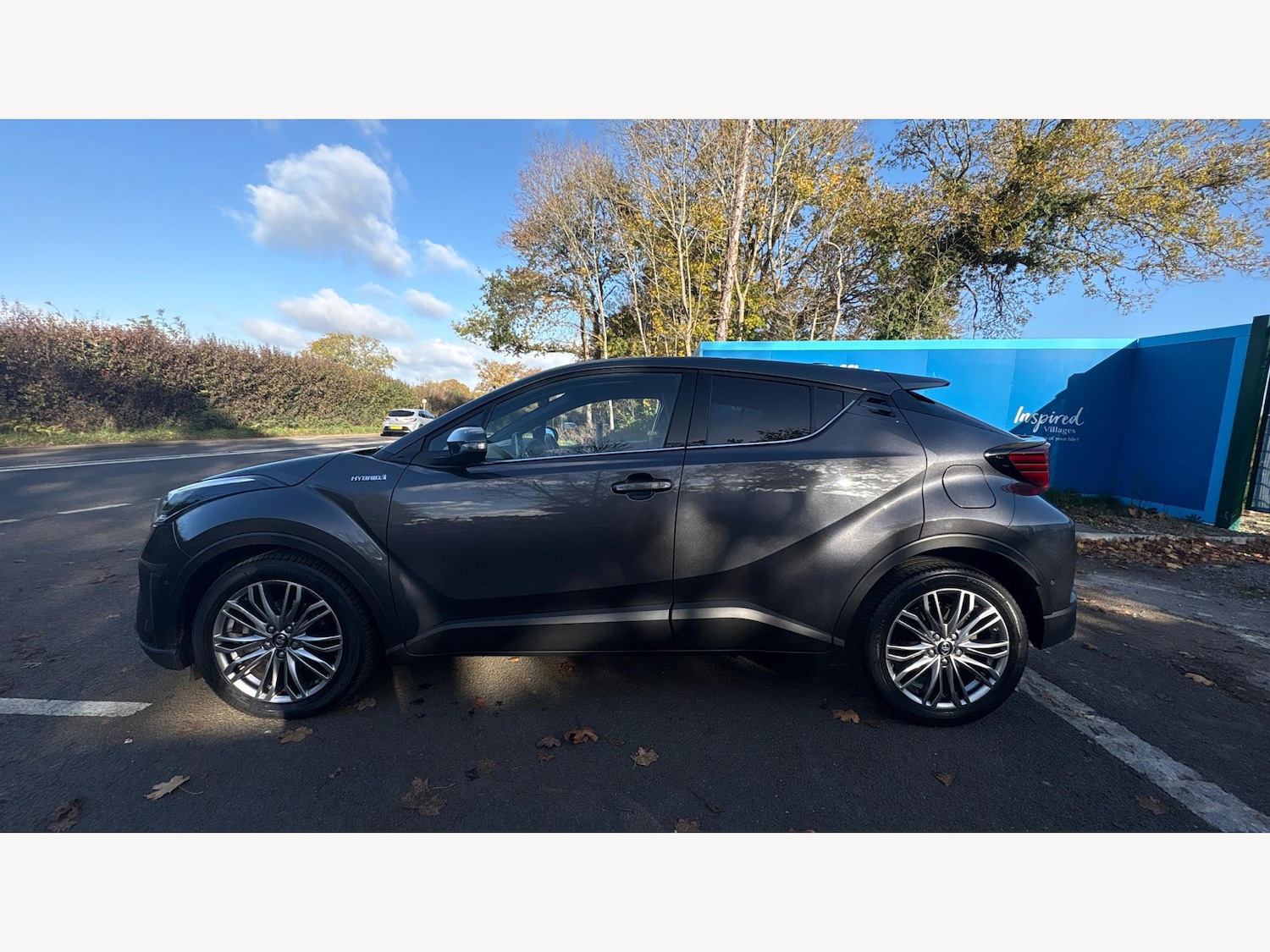 Used Toyota C-HR 2022 for sale - 77131395: Photo 19