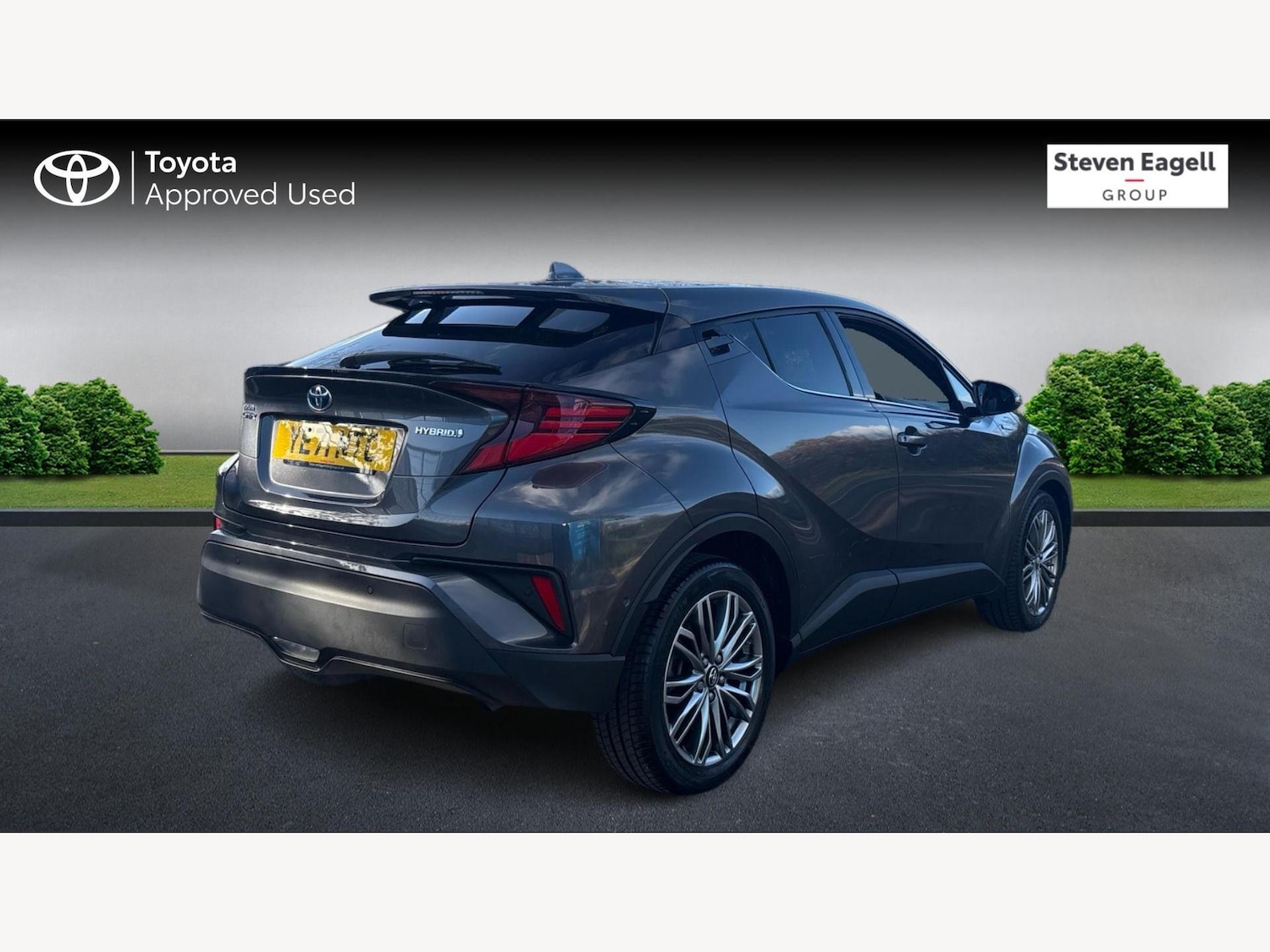 Used Toyota C-HR 2022 for sale - 77131395: Photo 2