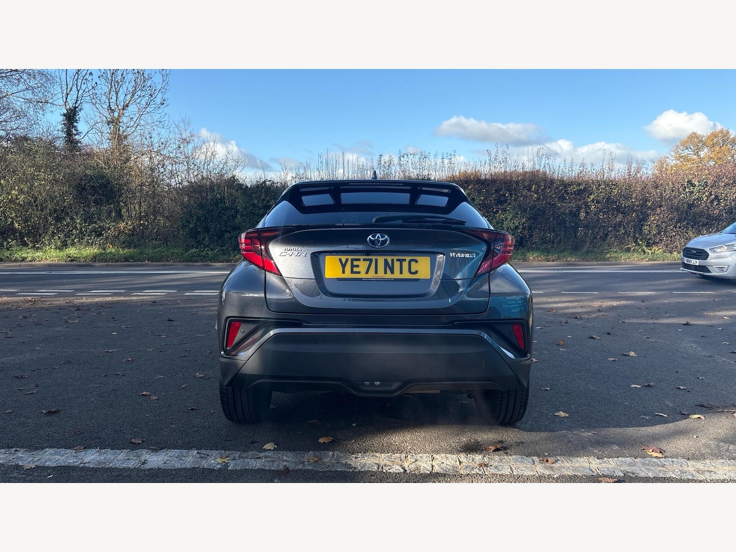 Used Toyota C-HR 2022 for sale - 77131395: Photo 21