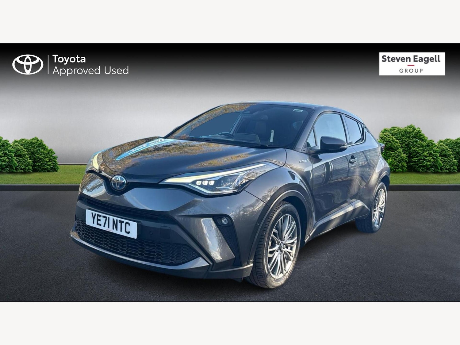 Used Toyota C-HR 2022 for sale - 77131395: Photo 3