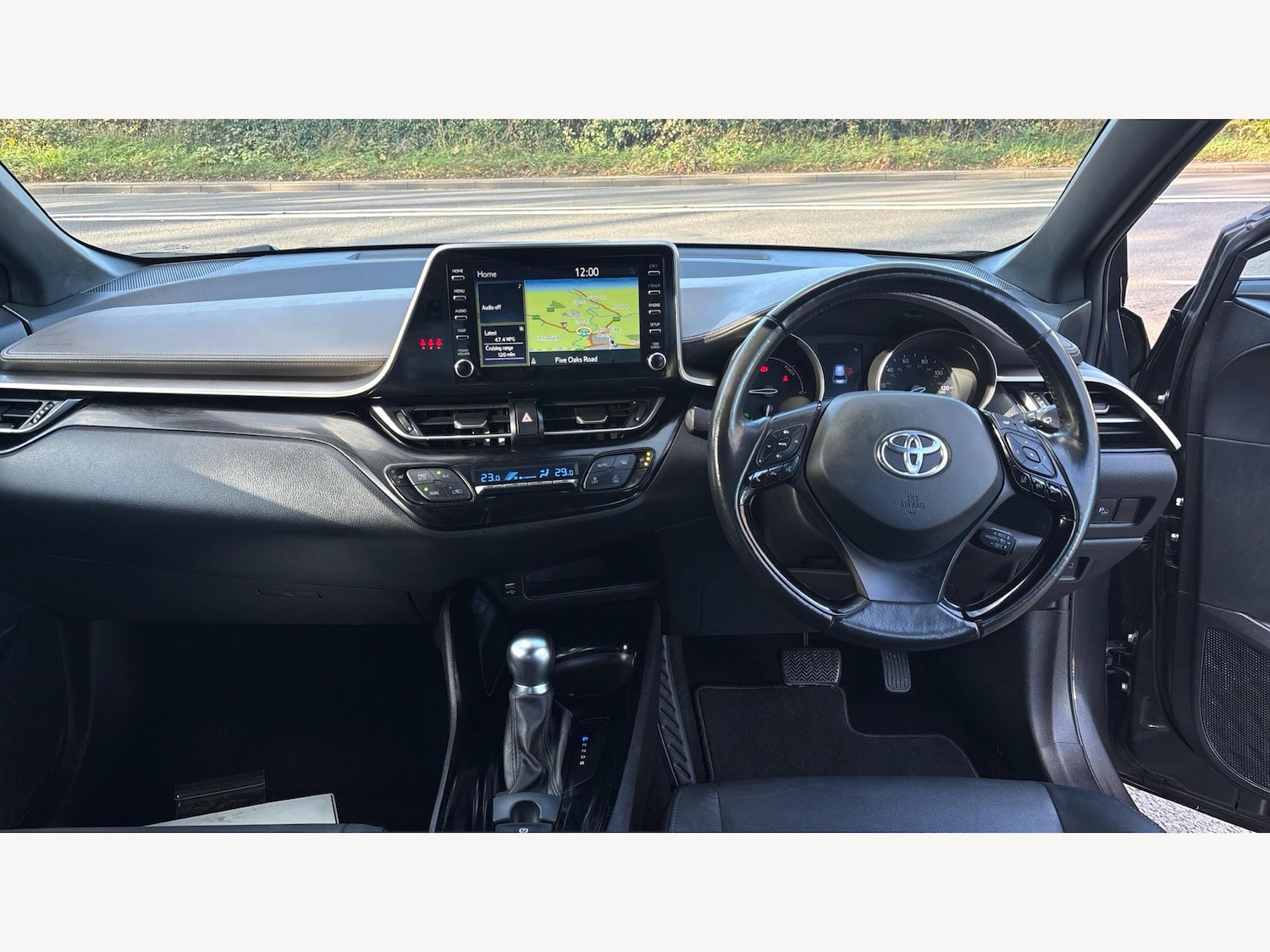 Used Toyota C-HR 2022 for sale - 77131395: Photo 7