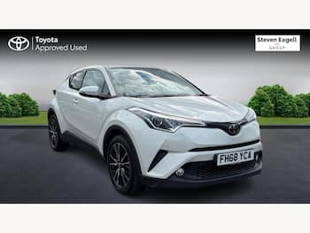 Used Toyota C-HR 2019 for sale - 79680858: Photo