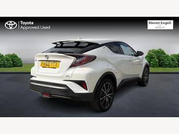 Used Toyota C-HR 2019 for sale - 79680858: Photo