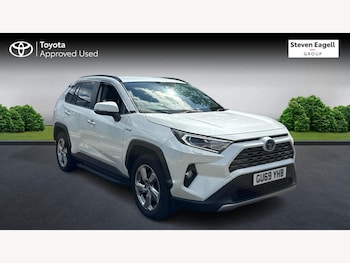 Toyota - RAV4