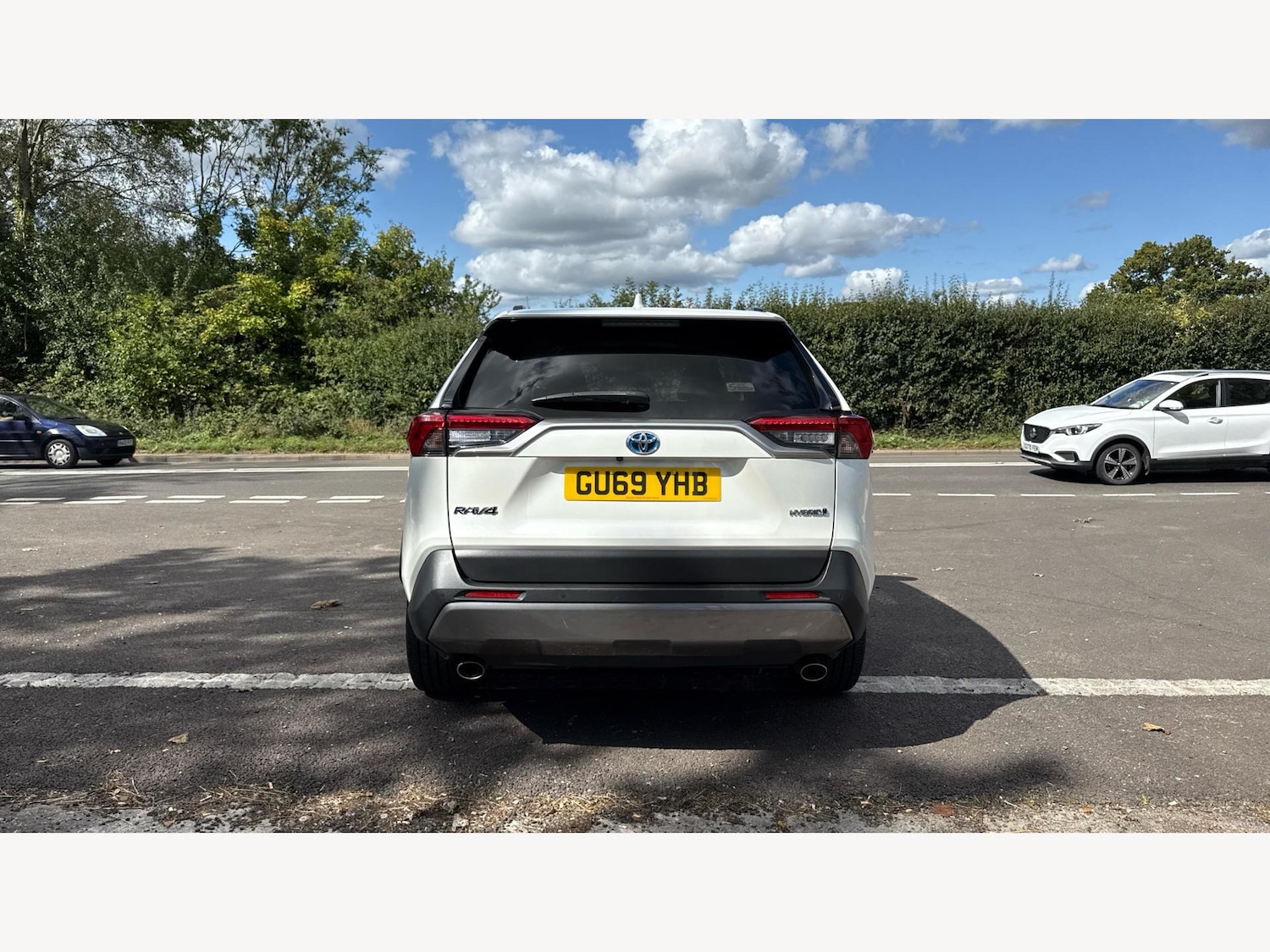 Vehicle 21