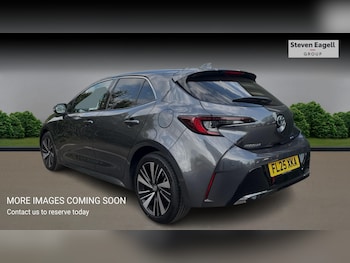 Used Toyota Corolla 2025 for sale - 78416911: Photo