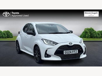 2024 (24) - 1.5 Hybrid GR Sport 5dr CVT