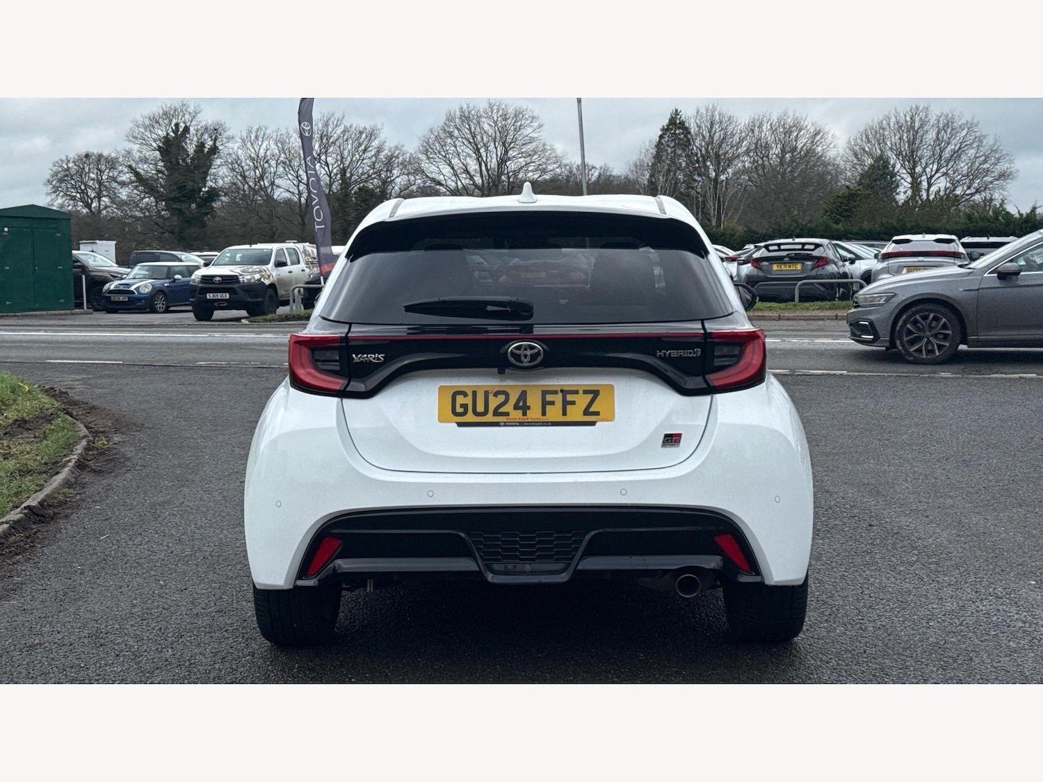 Used Toyota Yaris 2024 for sale - 77396218: Photo 21