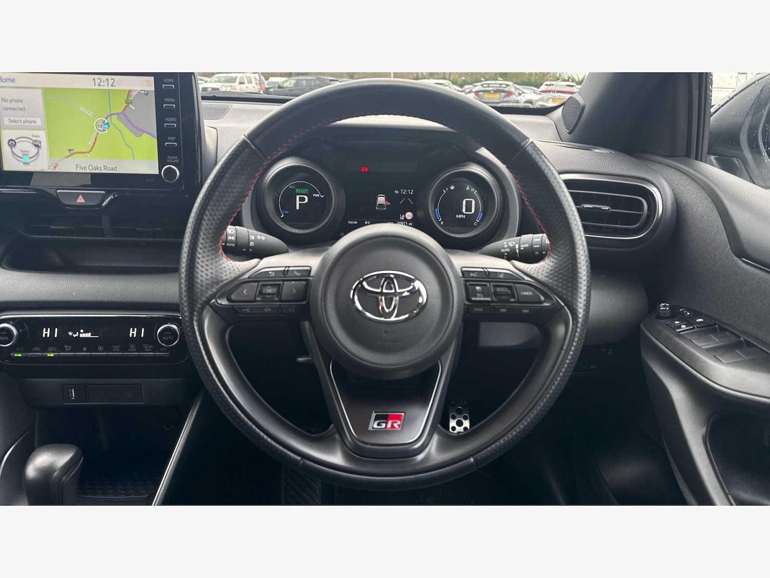 Used Toyota Yaris 2024 for sale - 77396218: Photo 8