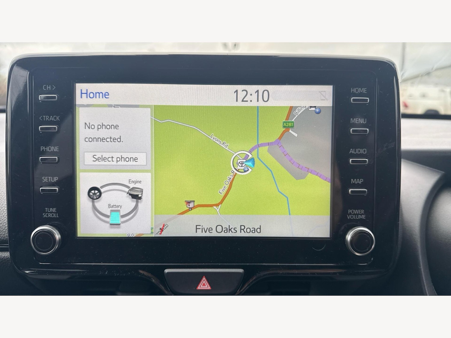 Used Toyota Yaris 2024 for sale - 77396218: Photo 9