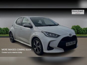 Used Toyota Yaris 2024 for sale - 77737045: Photo