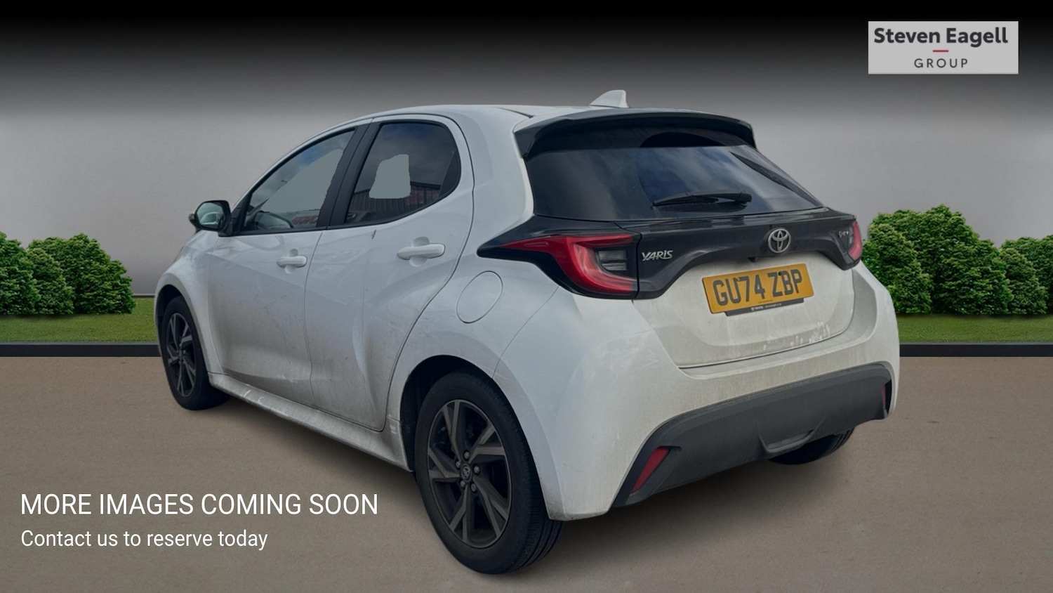 Used Toyota Yaris for sale - 77737045: Photo 2