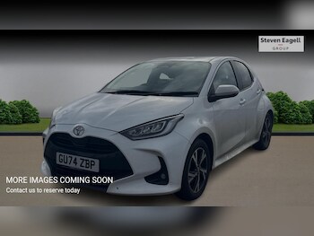 Used Toyota Yaris 2024 for sale - 77737045: Photo