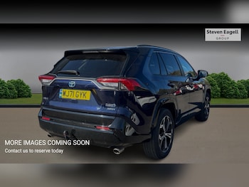 Used Toyota RAV4 2021 for sale - 78348353: Photo