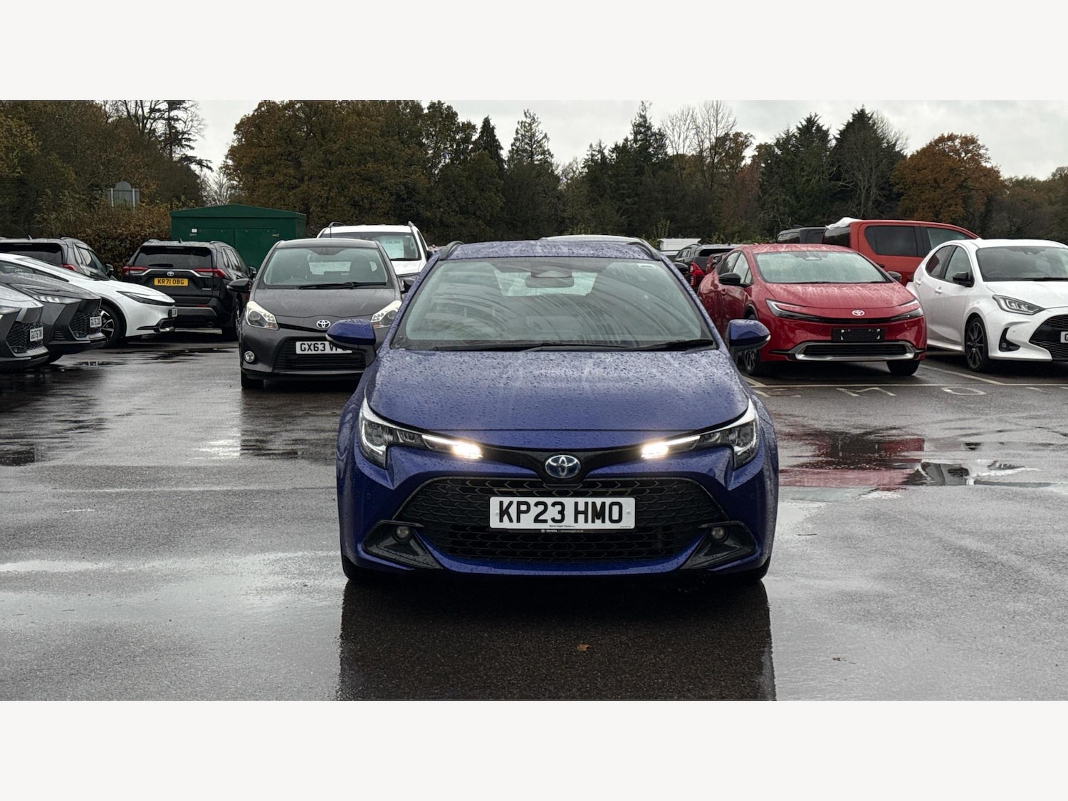 Used Toyota Corolla 2023 for sale - 76644696: Photo 17